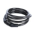 thumbnail image 2 of axGear Cable Locker Set Your Own Digit Combination Bike Wheels Lock Lightweight, 2 of 5