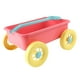 thumbnail image 2 of Vehículo vagón,Wagon Toy Juego de imaginación para niños Vehículo de juguete al aire libre,Viajes Playa Playa Arena Juego Juguete niños niña,Juguete educativo del carro de los juguetes, 2 of 9
