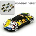 thumbnail image 1 of Car Model Collections Ornaments Classic Car Model Pull Back Vehicle Toys for Home Decoration New, 1 of 4
