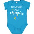 thumbnail image 3 of Inktastic No Mistakes, Just Miracles Down Syndrome Awareness Boys or Girls Baby Bodysuit, 3 of 5
