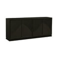 thumbnail image 3 of Liberty Furniture Dahlia Accent Console - Brown, 3 of 9