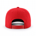 thumbnail image 2 of Gorra 47 Brand New York Yankees Unisex Rojo Béisbol Ajuste rojo 01, 2 of 8