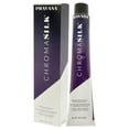 thumbnail image 4 of ChromaSilk Creme Hair Color - 6.37 Dark Golden Violet Blonde by Pravana for Unisex - 3 oz Hair Color, 4 of 6