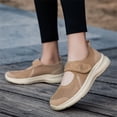 thumbnail image 5 of YOURDIARY Wide Width Shoes for Women Casual Lightweight Tennis Walking Sneakers, 5 of 7
