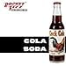 thumbnail image 4 of Rocket Fizz Cock Cola Soda Flavor | Cane Sugar | Craft Soda Pop Drinks | 12 oz in Glass Bottle (6 Pack), 4 of 7