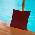 thumbnail image 2 of A1HC Outdoor Waterproof Pillow Covers 22x22 Inch, Pack of 2, Copper Rust – Luxurious Decorative Throw Pillow Covers for Garden, Sofa & Chairs, 2 of 6