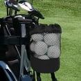 thumbnail image 3 of Golf Ball Bags Drawstring Pouch Storage Holder Laundry Golf Accessory Beach, 3 of 8