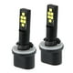 thumbnail image 1 of Unique Bargains 880 Bombillas para luces antiniebla de alta potencia 12 3030 chips Lámpara LED para automóvil impermeable (juego de 2), 1 of 1