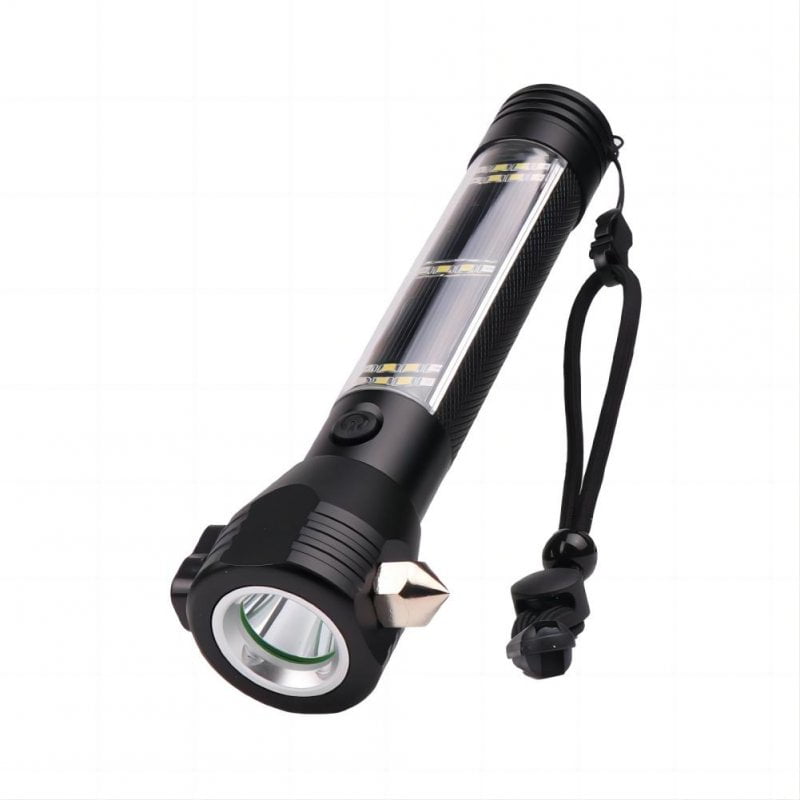10 in 1 multifunction rechargeable solar powerful led flashlight Switch Core Kit Goal Zero Having this Ready Hour dependable light source is imperative in an emergency 10 In 1 Multi Function