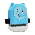 thumbnail image 1 of GUOOL Tampon d'Apprentissage Numérique Compact - Outil Interactif pour Enfants et Enseignants Division Bleue, 1 of 9
