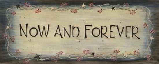 Now And Forever Can