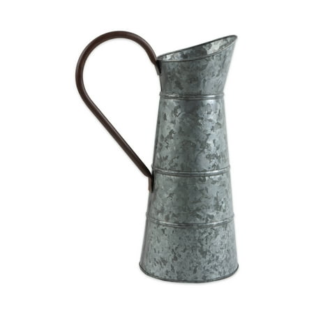 

Galvanized Farmhouse Pitcher