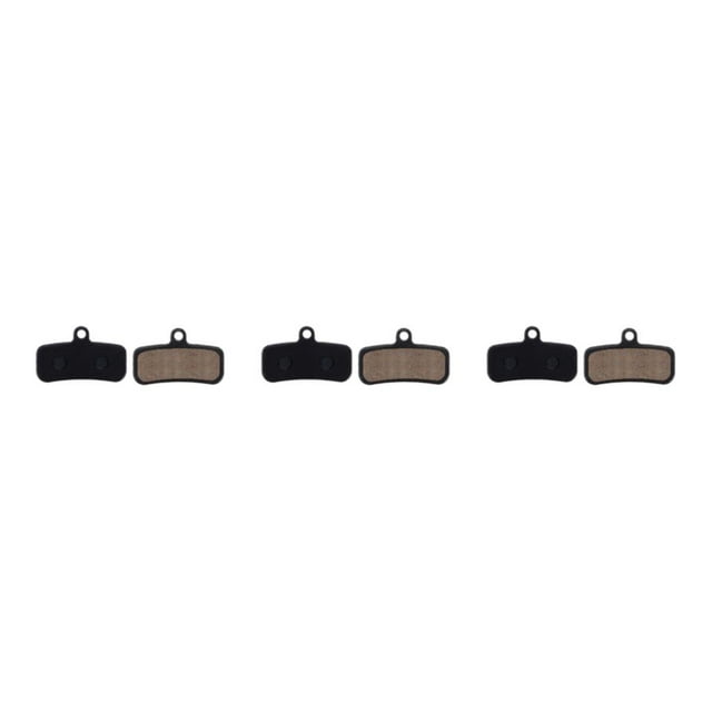 Ruiboury 1/2/3/5 10a Of Brake Pad With Enhanced Safety Features Improved Performance JY-01E 3PCS