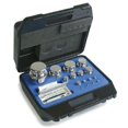 thumbnail image 1 of 1 mg-2 kg F1 Class Set of Weight in Plastic Case with Stainless Steel, 1 of 1