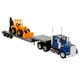thumbnail image 3 of Remolque de juguete Kenworth W900 con retroexcavadora a escala 1:43, 3 of 4