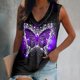 thumbnail image 2 of Blusa básica de ajuste holgado con cuello en V y color liso para mujer Fridja  qr505, 2 of 8