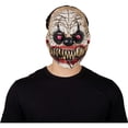 thumbnail image 2 of Máscara De Payaso Terrorifico Rabid Clown Ghoulish Productions, Disfraz Payaso, 2 of 8