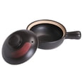 thumbnail image 4 of Pot de sopa especial para el hogar Pot de arcilla antigua, 4 of 8