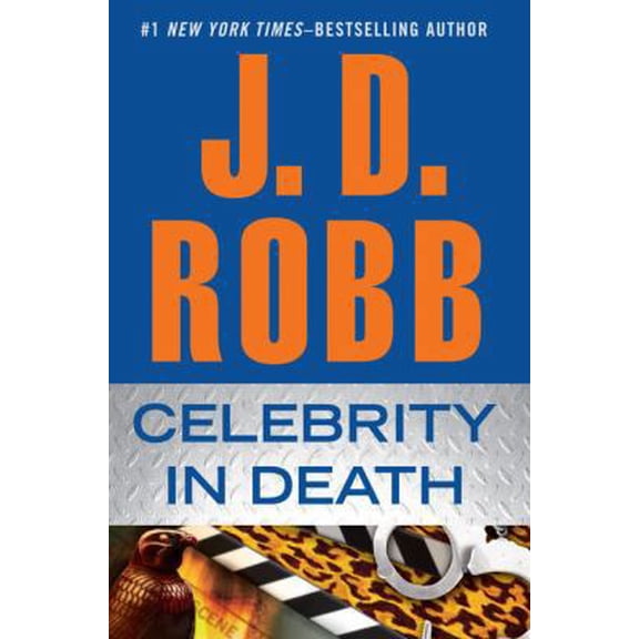 Pre-Owned Wheeler Publishing Large Print Hardcover: Celebrity in Death (Hardcover)(Large Print)