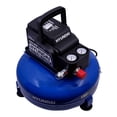 thumbnail image 3 of Mini Compresor de Aire Eléctrico Hyundai HYAC15 12 Litros 100psi/7bar C/Motor 1/3hp, 3 of 8