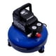 thumbnail image 3 of Mini Compresor de Aire Eléctrico Hyundai HYAC15 12 Litros 100psi/7bar C/Motor 1/3hp, 3 of 8