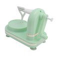 thumbnail image 4 of Peleuse, Machine à Éplucher les Fruits Facile à Utiliser PP pour Maison Vert Clair, Vert Foncé, 4 of 8