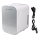 thumbnail image 2 of Mini Refrigerador Compacto para el Escritorio de la Oficina del Automóvil del Dormitorio Refrigerador y Calentador de 8 L Mini Refrigerador Subfrío de Doble Propósito para el ANGGREK Otros, 2 of 8