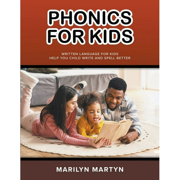 Phonics For Kids, (Paperback)
