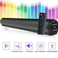 thumbnail image 3 of Wireless Bluetooth Sound Bar Speaker System, 3 of 10