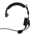 thumbnail image 4 of Solo K cabeza PTT MIC auriculares Walkie Talkie Radio bidireccional auriculares antiruido, 4 of 14
