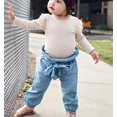 thumbnail image 2 of Baby Girls Clothes Cute Baby Clothes Girls Romper + Pant 2pcs Winter Outfit Newborn, 2 of 7