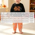 thumbnail image 3 of PEASKJP Baby Boy Clothes Newborn Infant Boy Outfits Romper Pants 2Pcs Clothing Set for 0 3 6 9 12 18 Month Boys Boys' Costumes (Black,3-6 Months), 3 of 9