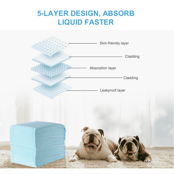 Puppy pads walmart canada sales