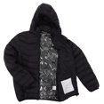 thumbnail image 2 of Chaqueta térmica 3 niveles de temperatura 19 zonas Calentamiento rápido Chaqueta térmica ligera y transpirable para hombre negra para exteriores XL, 2 of 5