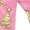 Pink, variant on Womens Pajama Sets – Two Piece Sleepwear for Women Ideal for Spring, Travel or Spa Day Women's Christmas Printed Button Pocket Long Sleeved Pants Home Sleepwear Set