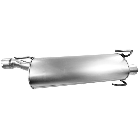 Walker Exhaust SoundFX 18965 Exhaust Muffler Fits select: 2006-2008,2012 DODGE RAM 1500