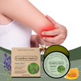 thumbnail image 2 of Comfrey Body Balm - Herbal Joint & Muscle Relief with Olive Oil, 2 of 9