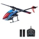 thumbnail image 1 of Helicóptero Rc Aircraft 17 Min Play RC Toys Indoor Flying como regalo para principiantes (Battery2) Tmvgtek libre de BPA, 1 of 9