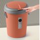 thumbnail image 4 of Yhmxh Utensilios de cocina Cubo de basura para baño, gran capacidad, 6 l, redondo y grueso para sala de estar. Muebles para cocina Accesorios de cocina Mueble organizador cocina, 4 of 6