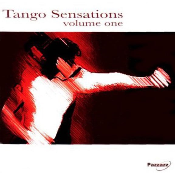 Various Artists - Vol. 1-Tango Sensations - Tango - CD