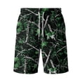 thumbnail image 6 of LWavelet Camouflage Workout Shorts for Men Relaxed Fit Casual Big and Tall Shorts Athletic Breathable Beach Vacation Gym Shorts with Pockets, 6 of 6