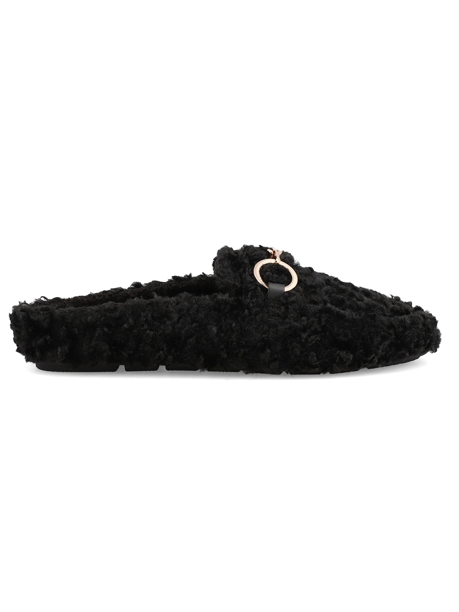 Mia Too Women's Espen Horsebit Mule Slipper