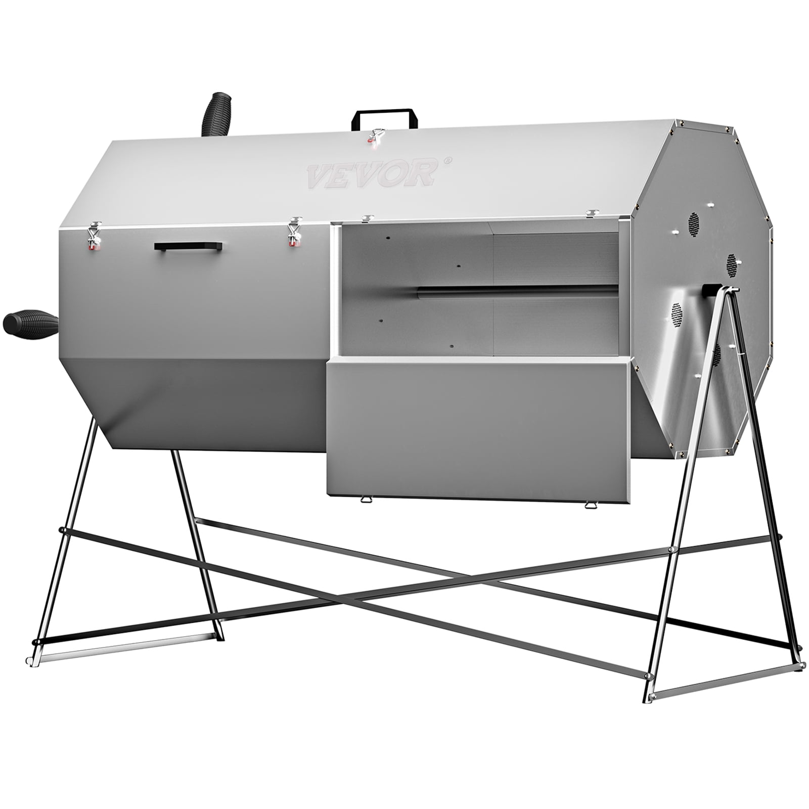 VEVOR Compost Tumbler, 33 US Gallons, Rustproof Ubuy Hungary