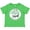 Apple Green, variant on Inktastic I Wear Green for Myself- Cerebral Palsy Awareness Boys or Girls Toddler T-Shirt