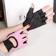 thumbnail image 1 of Guantes de medio dedo para hombre y mujer antideslizantes para ciclismo, fitness, protección solar, para llevar, para ciclistas, verano, primavera y verano, ultrafinos, 1 of 5