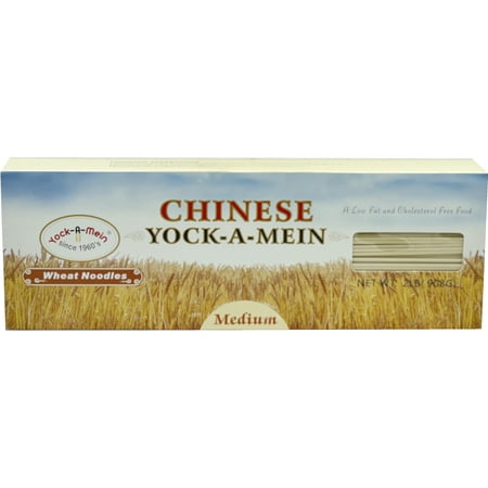 Chinese Yock-A-Mein 2lb Medium