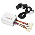 thumbnail image 3 of Kit de controlador de motor 350w disipador de calor rápido y protección de baja tensión kit de mango de acelerador de Bicicleta eléctrica 36v, 3 of 10