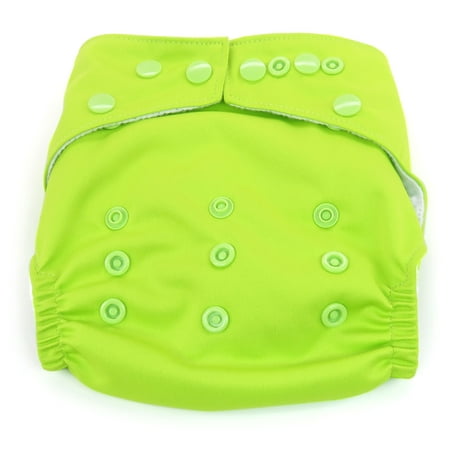 Knit Diaper Cover - Dandelion Diapers Diaper Covers - Diaper Cover Shell with Snaps- One Size - Kiwifruit