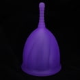 thumbnail image 4 of Copa Menstrual de Silicona,Copa Menstrual de Silicona Copa de Higiene Femenina Reutilizable Copa Menstrual Reutilizable Respuesta Rápida, 4 of 8