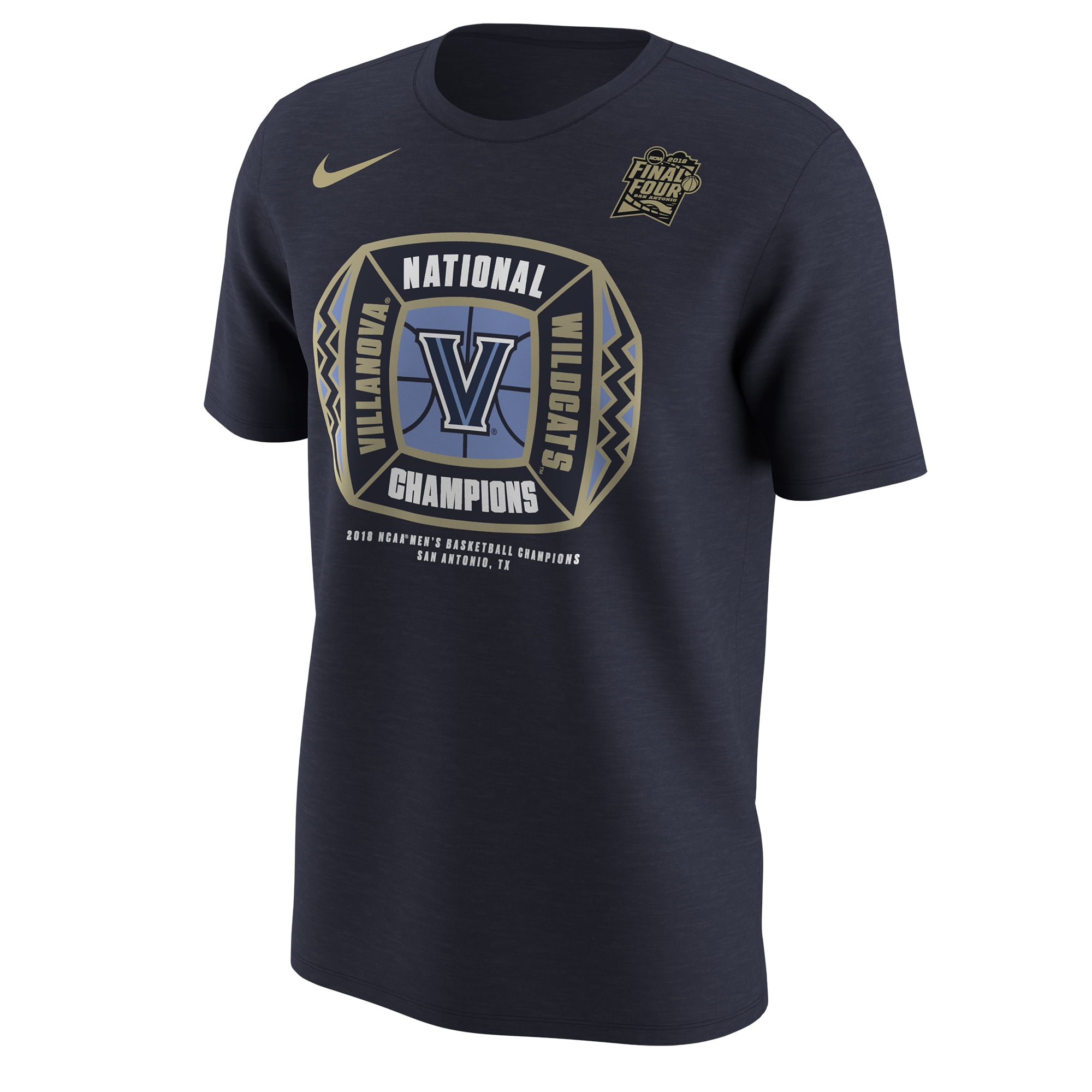 villanova nike shirt